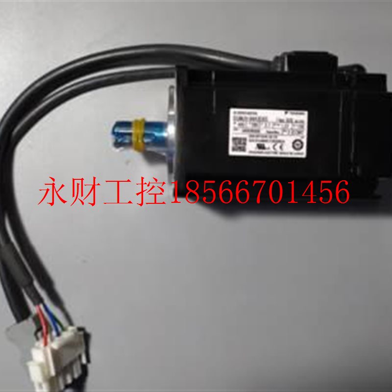 议价SGM全-034U4C原装安川SGM-04U3伺服电1机新现货包邮欢迎￥