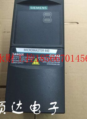 议价6SE6440-2UC17-5AA1 0.75KW 220V 现货包好 实物拍摄￥