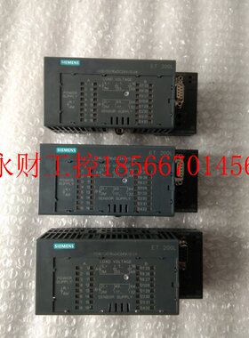 议价6ES7133-1BL01-0XB0,6ES7 133-1BL01-0XB0,全新原装仅测试 ￥