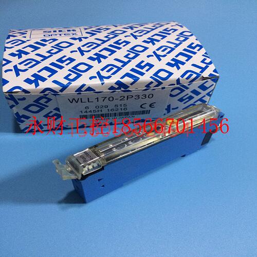 议价德国SICK光纤传感器 WLL170-2P330￥