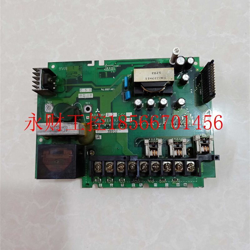议价三菱变频器 FR-A044-1.5K-EC 拆机电源驱动板 BC186A193G53￥