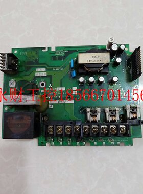 议价三菱变频器 FR-A044-1.5K-EC 拆机电源驱动板 BC186A193G53￥