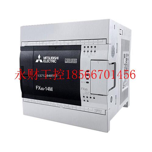 议价新三PC FX3GFX3G-60M-60MLT/ES-A 36入2菱4出 全￥