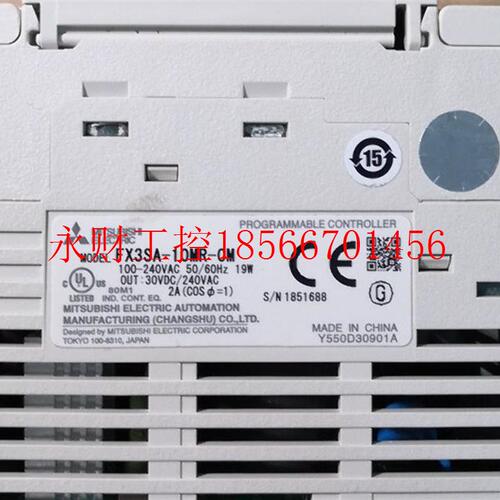 议价三菱FX3SA—10MR￥