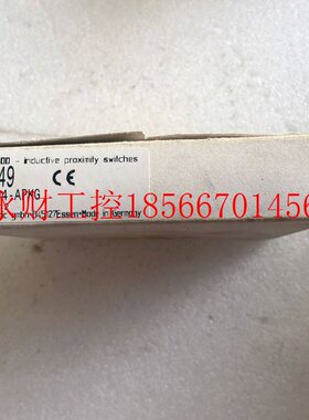 议价全新 IFM 易福门 IF5349 实物拍摄 *￥