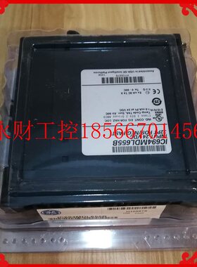 议价IC694MDL655 GE IC694MDL655 全新原装￥