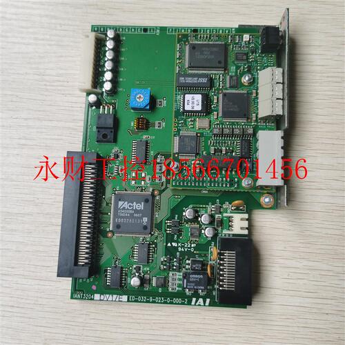 议价现货促销 原装拆机 IAI IANT3204 DV1 成色非常漂亮 实物照￥