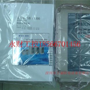 全新原装 议价1.1KW AA2A0008FAA CIMR ￥ 安川变频器