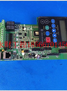 议价AB变频器400系列200-250kw主板控制板信号cpu板端子板29454￥