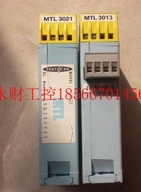 议价MTL 3021 3013 MTL3000系列 控制器 原装现货￥