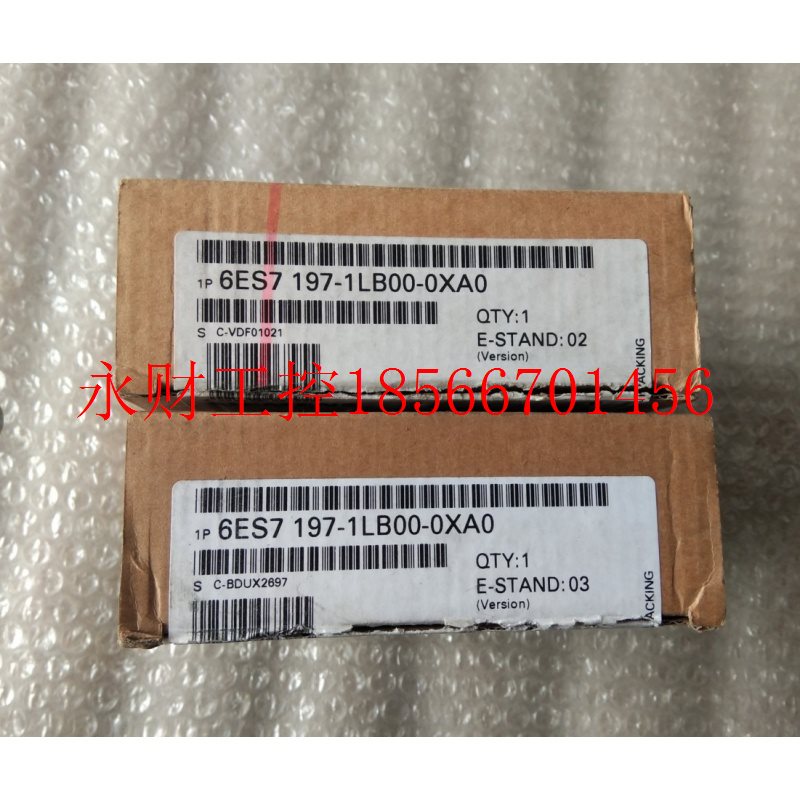 议价全新原装仅开封6ES7 197-1LB00-0XA0,6ES7197-1LB00-0XA0 ￥