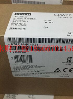 议价6ES7221-1BH22-0XA0西门子SIMATIC S7-200, EM221 数字量输￥