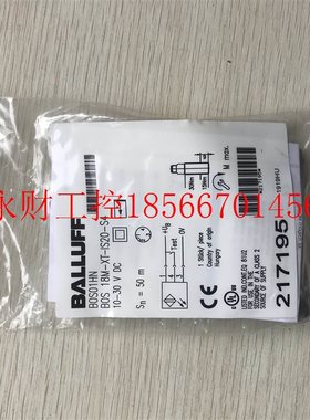 议价BOS01HN BOS 18M-XT-IS20 现货促销 全新原装 巴鲁夫 实￥