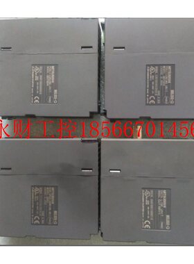 议价原装正品三菱定位模块QD75D4 99新 功能正常现货￥