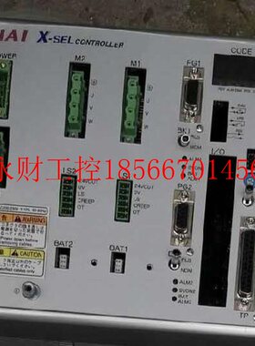 议价IAI驱动器 X-SEL-JI-2-60.60-2 60W 200ST￥