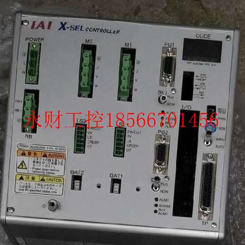 议价IAI驱动器 X-SEL-JI-2-60.60-2 60W 200ST￥