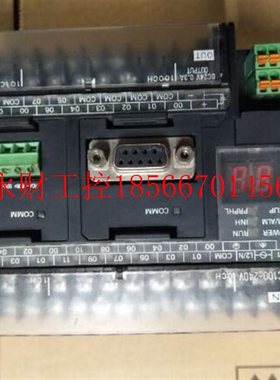 议价欧姆龙PLC模块CP1H-XA40DR-A现货CP1H-XA40DR-A原装拆机,￥