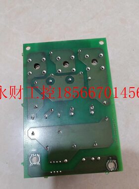 议价丹佛斯变器ZRO板电容吸收175Z2326 DT4/1 原装拆机实图R 二￥