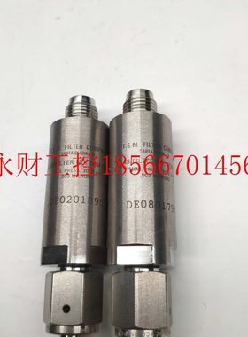 议价T.E.M FILTER COMPANY GAS FILTER NO.TEM-915气体过滤器￥