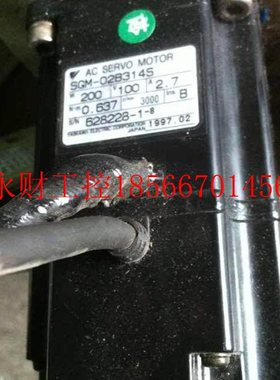 议价SSGM3-04VDEAA3NS31安川编码器SGM-08N31￥