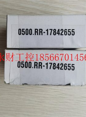 议价现货促销 全新原装 Baumer 堡盟 O500.RR-17842655 实物照￥