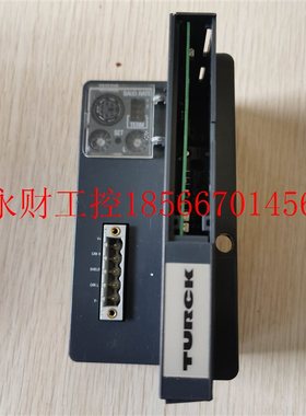 议价现货促销 原装拆机 图尔克 BL20-GW-DNET 6827005 打烂 实￥