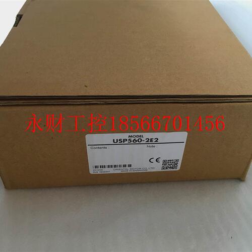 议价原装 正品 进口日本东方/OM调速控制器 USP560-2E2￥