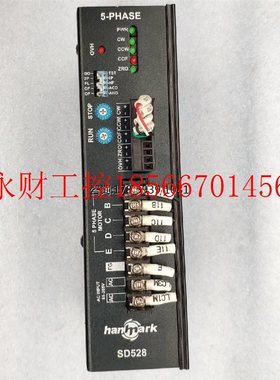 议价汉马克/HANMARK五相步进马达驱动器 SD528 1.4A 正品台湾原￥