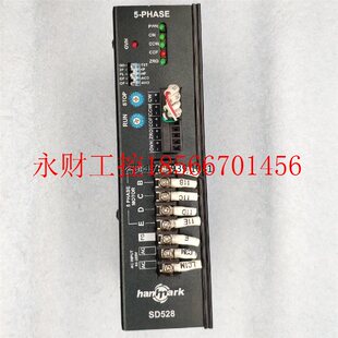 议价汉马克/HANMARK五相步进马达驱动器 SD528 1.4A 正品台湾原￥