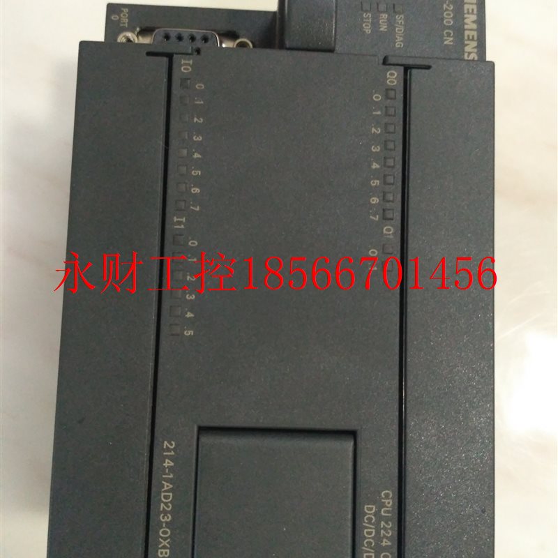 议价西门子6ES7 235-0KD22-0XA8现货6ES7214-1AD23 1BD23-0XB8￥