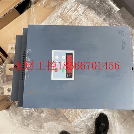 议价雷诺尔电机软起动器JJR1090 90KW功能正常 成色很新￥