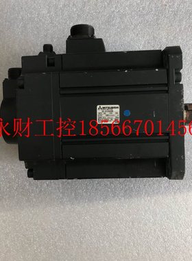 议价三菱伺服电机 HC-SFS502BK HC-SFS502K 设备拆机 质量 测试￥