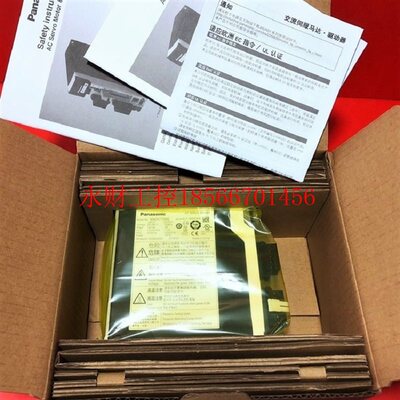 议价MUMA022P1T伺服电机    200w带刹车 特价￥