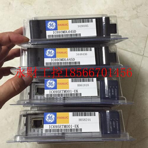 议价IC693ALG223C IC693CBL341A GE-FANUC PLC模块 原装现货￥