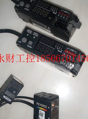 议价基恩士CZ-V21AP+CZ-H32色标传感器探头 放大器￥