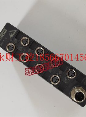 议价FLX ASI DIO 4/4 M8-1A菲尼克斯PHOENIX总线连接器分线盒￥
