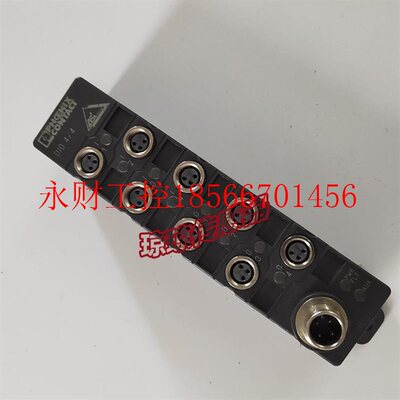 议价FLX ASI DIO 4/4 M8-1A菲尼克斯PHOENIX总线连接器分线盒￥
