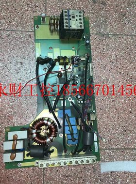 议价施耐德变频器ATV38和ATV58系列11KW或15KW主驱动板电源板￥