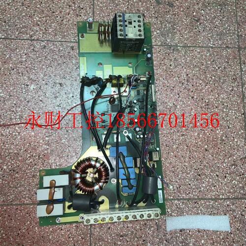 议价施耐德变频器ATV38和ATV58系列11KW或15KW主驱动板电源板￥