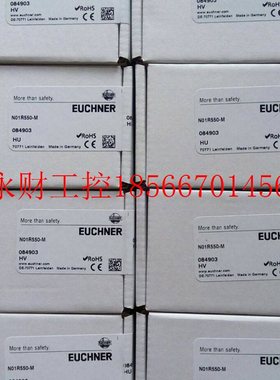 议价全新正品安士能EUCHNER传感器NZ2VZ-3131E3VSE04 TZ2LE024M￥