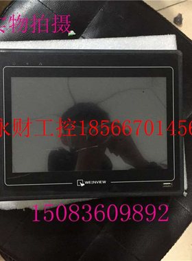 议价原装拆机威纶触摸屏MT6100i V2WV/V3WV/V5WV实物图 现货￥