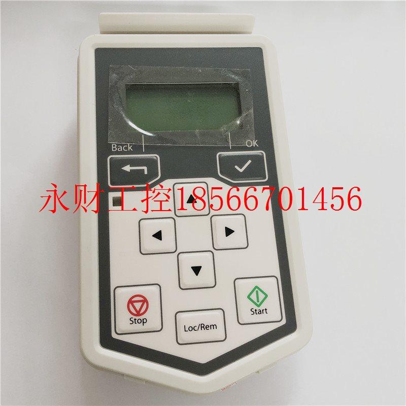 议价ACS-BP-S新ABB变频器ACS580-380-530简易屏控制器盘操作显￥