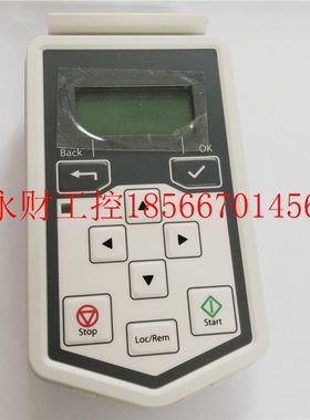 议价ACS-BP-S新ABB变频器ACS580-380-530简易屏控制器盘操作显￥