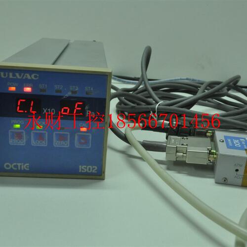议价ULVAC真空表 IS02真空计 ISO2及配件OCTIE MODEL:CO1R 整￥