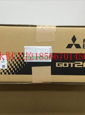 议价GT2715-XTBD新款代替GT1695M-XTBD|24V三菱原装触摸屏现货￥