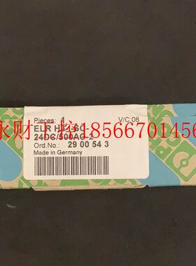 议价菲尼克斯 混合型电机起动器 ELR H3-I-SC-24DC/500AC-2 290￥