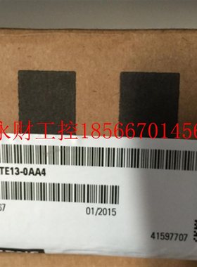 议价西门子S120单电机模块6SL3126-1TE24-5AA3输入600VDC输出40￥