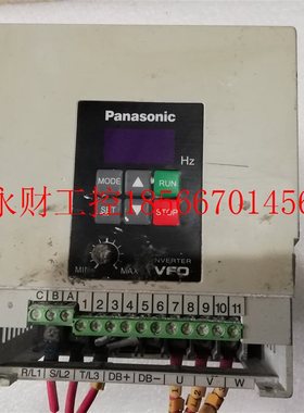 议价A拆机变频器VF0 1.5KW 400V 380V BFV00154 包好实物图 货￥