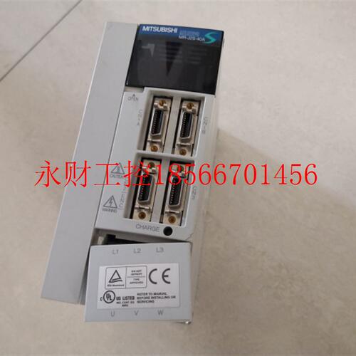议价三菱MR-J2S-40A￥