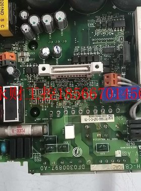 议价SGDM-10ADA 安川伺服驱动器底板 功能包好￥